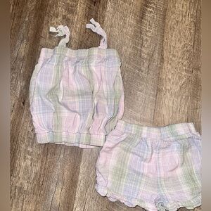 Toddler matching set